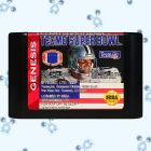 TECMO SUPER BOWL - SEGA GENESIS