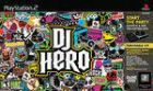 DJ HERO BUNDLE PS2