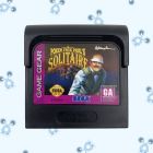 POKER FACE PAUL'S SOLITAIRE - GAMEGEAR