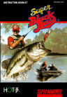 SUPER BLACK BASS - SUPER NINTENDO - MANUEL SEULEMENT