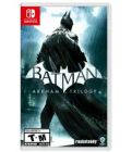 BATMAN ARKHAM TRILOGY SWITCH