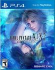 FINAL FANTASY X / X-2 HD REMASTER PS4