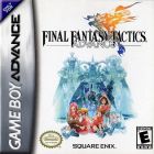 FINAL FANTASY TACTICS ADVANCE - GAMEBOY ADVANCE