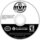 MVP BASEBALL 2005 - GAMECUBE