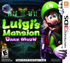 LUIGI'S MANSION DARK MOON - POCHETTE ET BOITIER SEULEMENT