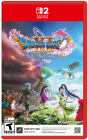 DRAGON QUEST XI: ECHOES OF AN ELUSIVE AGE [CARTE-CL�] - SWITCH 2