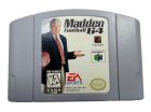 MADDEN FOOTBALL 64 - NINTENDO 64