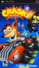 CRASH TAG TEAM RACING - EMPTY CASE + BOOKLET