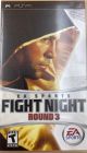 FIGHT NIGHT ROUND 3 - PSP