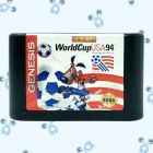 WORLD CUP USA 94 - SEGA GENESIS