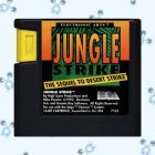 JUNGLE STRIKE - SEGA GENESIS