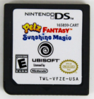 PETZ FANTASY SUNSHINE MAGIC - DS
