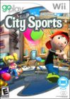 GO PLAY CITY SPORTS WII